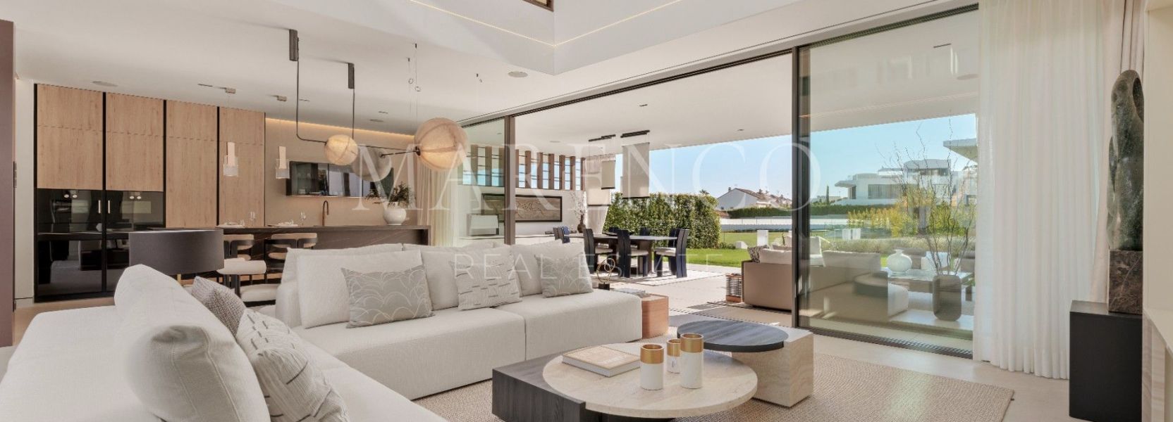 Villa  in Marbella Goldene Meile, Marbella