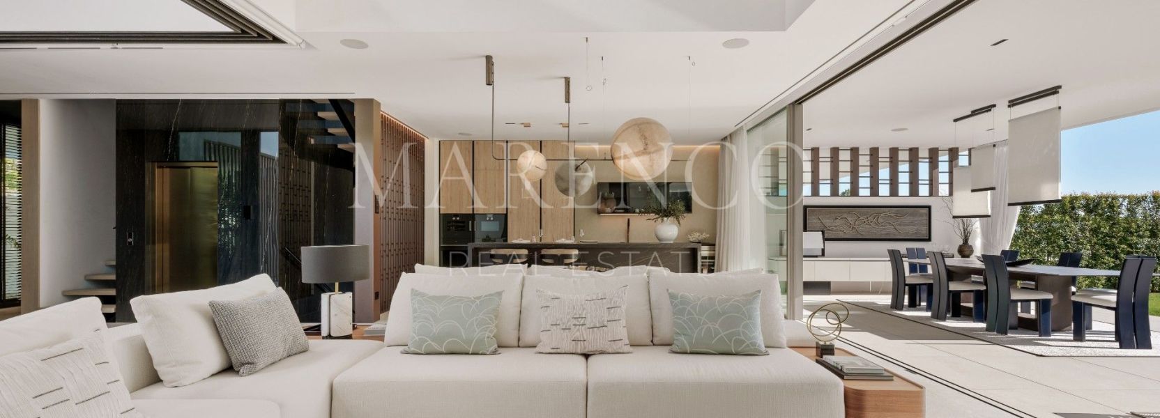 Villa  in Marbella Goldene Meile, Marbella