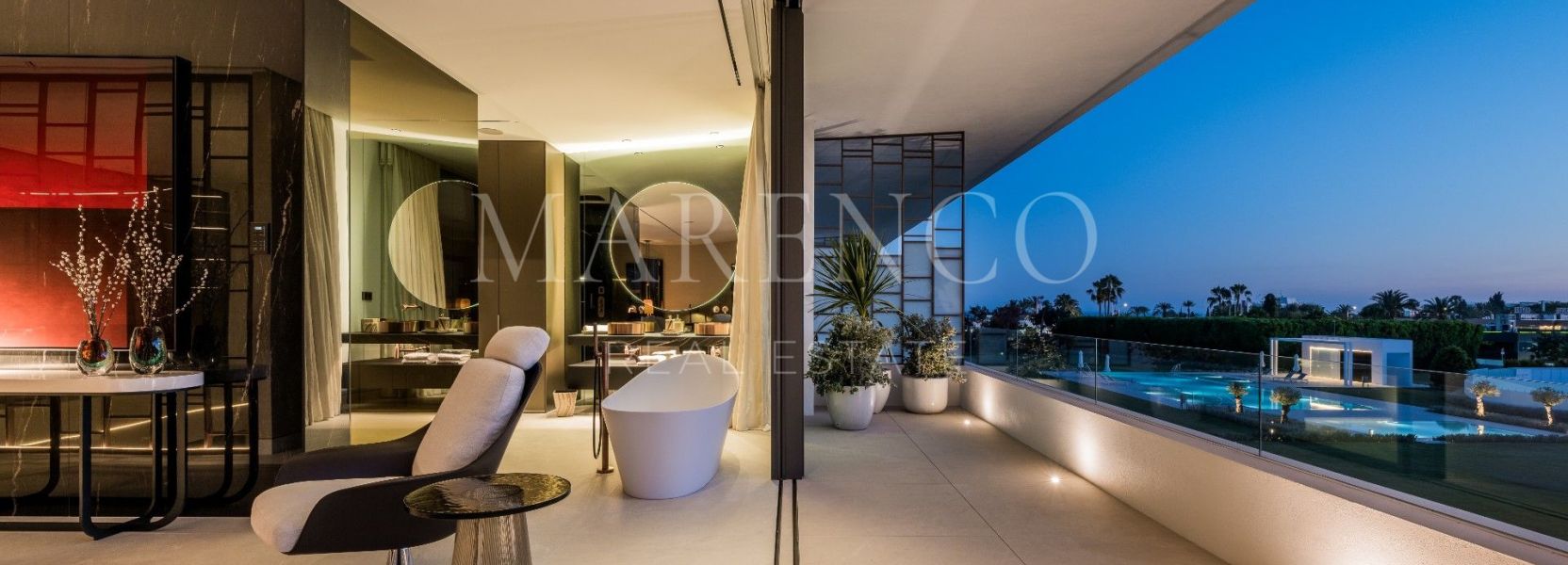 Villa  in Marbella Goldene Meile, Marbella