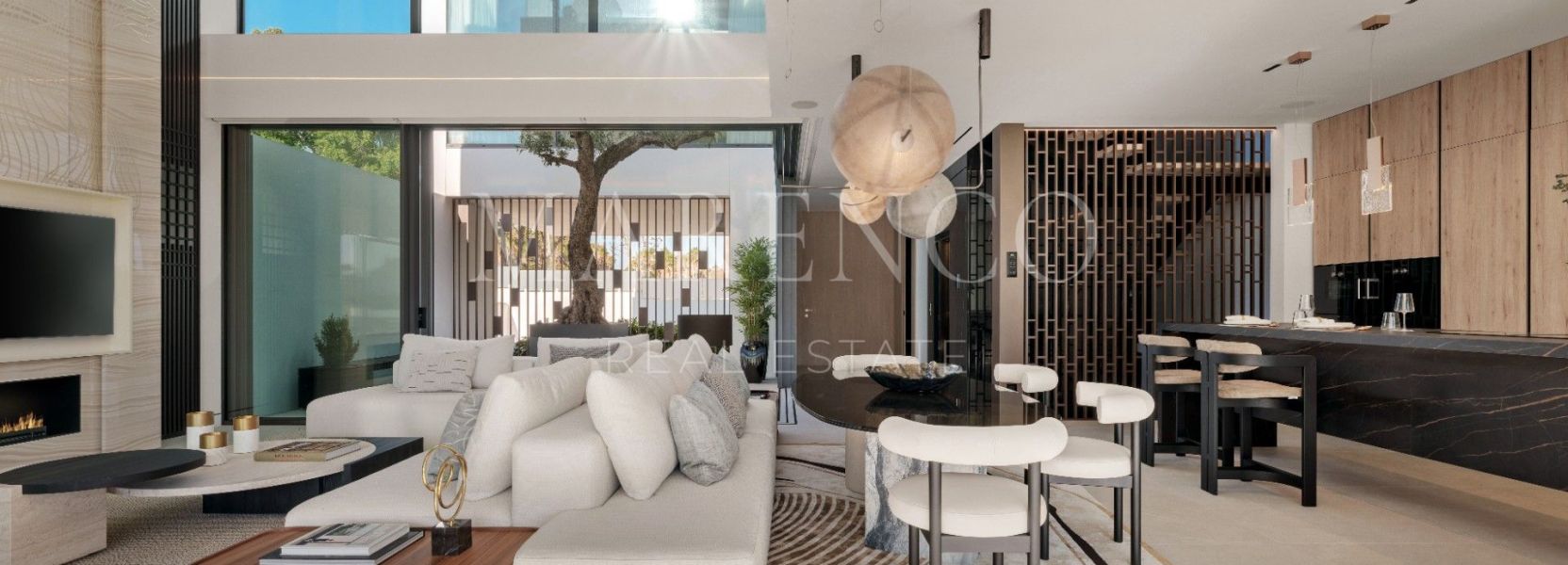 Villa  in Marbella Goldene Meile, Marbella
