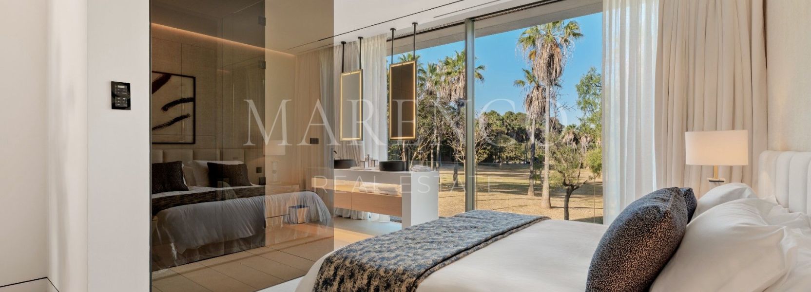 Villa  in Marbella Goldene Meile, Marbella