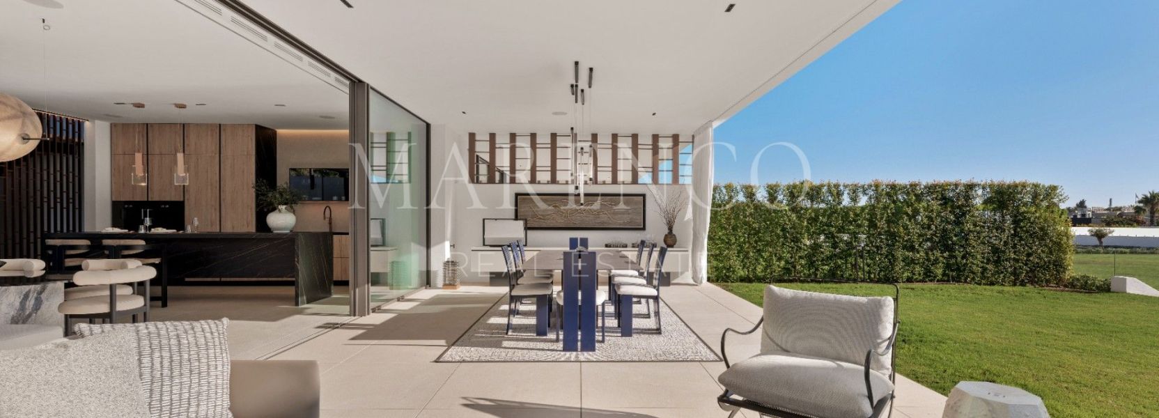 Villa  in Marbella Goldene Meile, Marbella