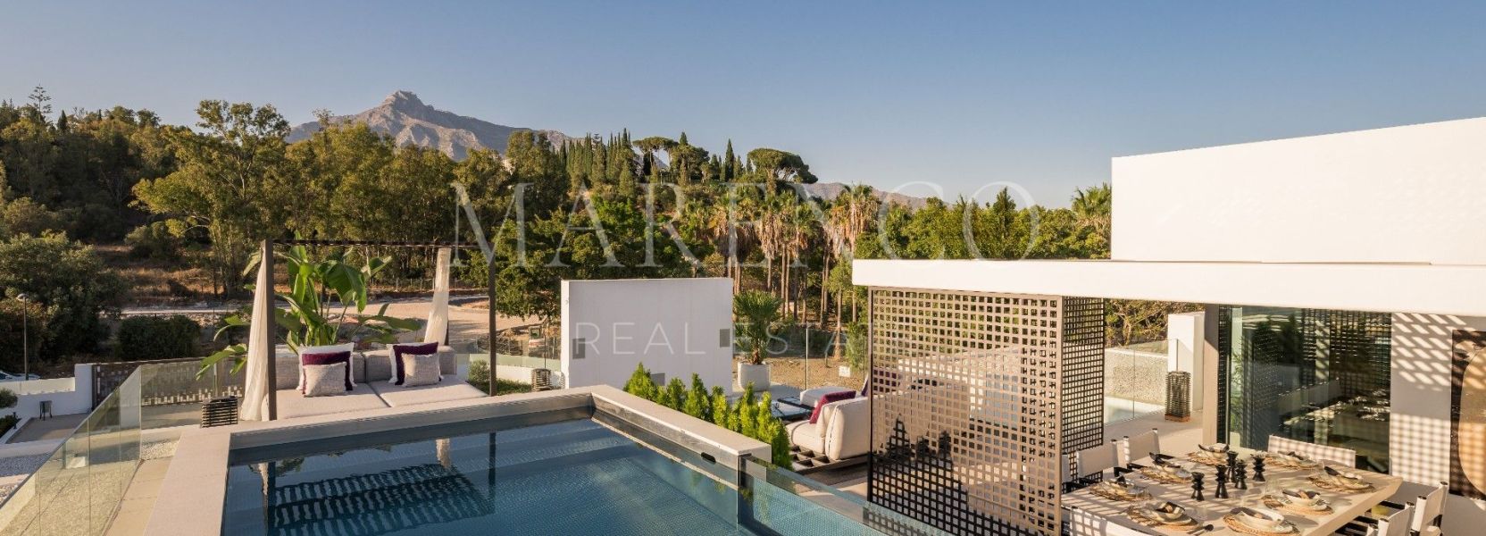 Villa  in Marbella Goldene Meile, Marbella