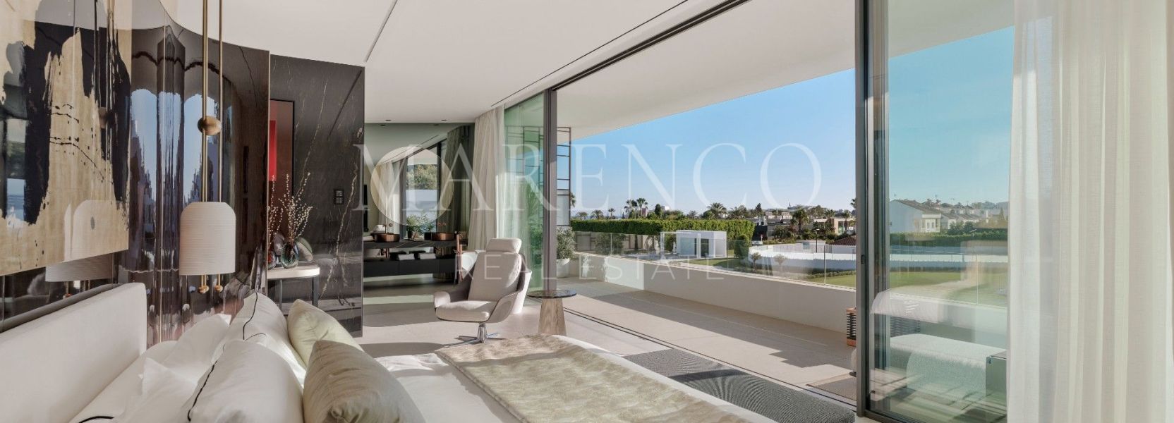 Villa  in Marbella Goldene Meile, Marbella
