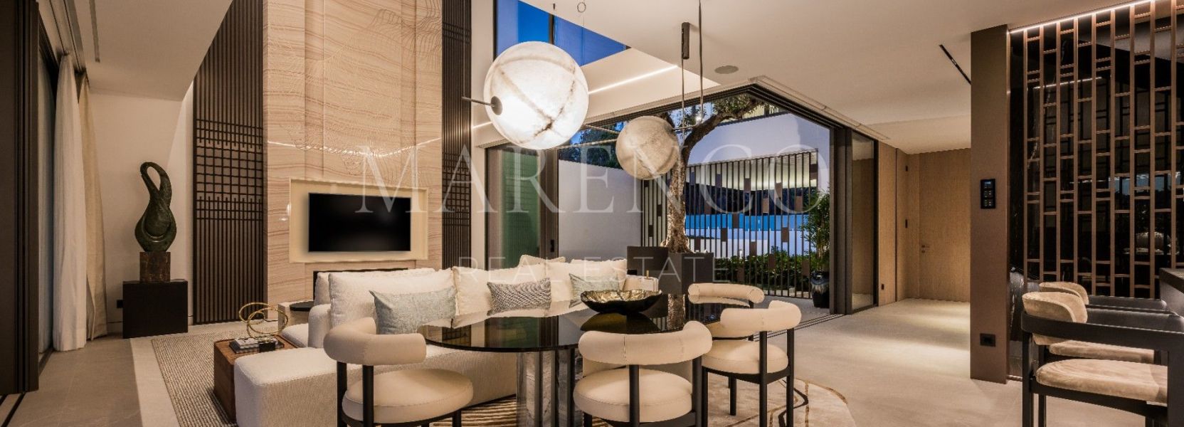 Villa  in Marbella Goldene Meile, Marbella