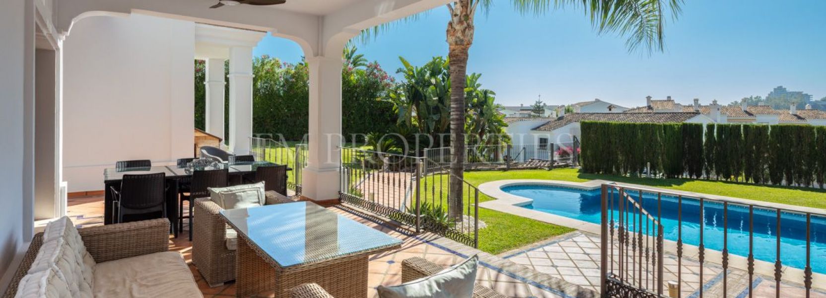 Villa  in Paraiso Alto, Benahavis