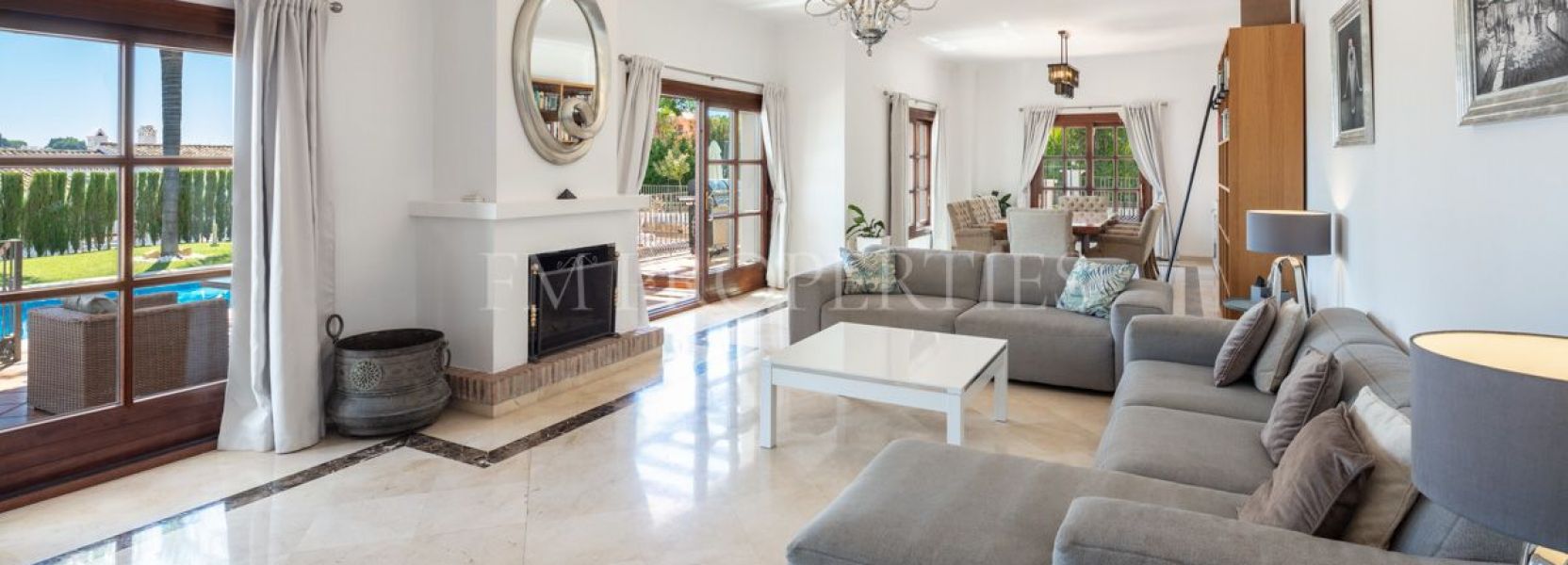 Villa  in Paraiso Alto, Benahavis