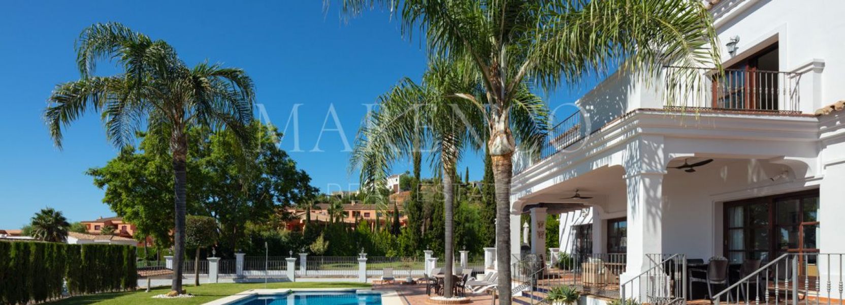 Villa  à Paraiso Alto, Benahavis