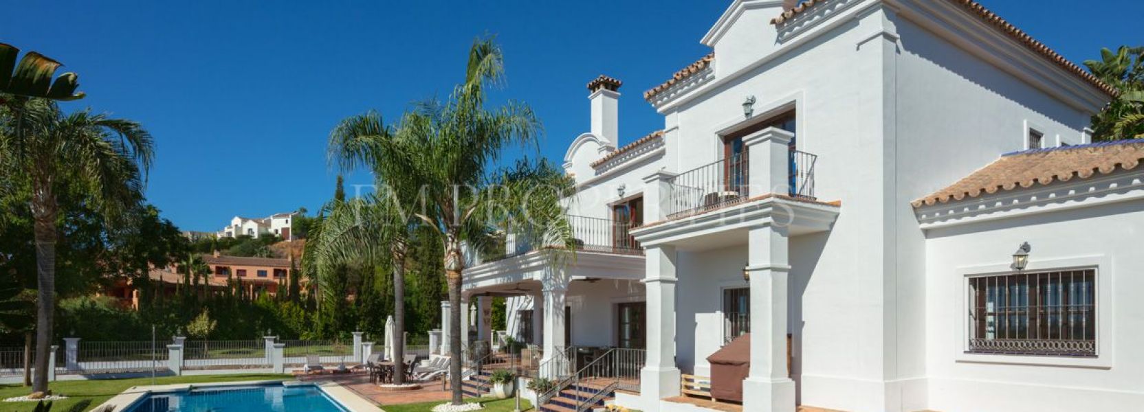 Villa  in Paraiso Alto, Benahavis