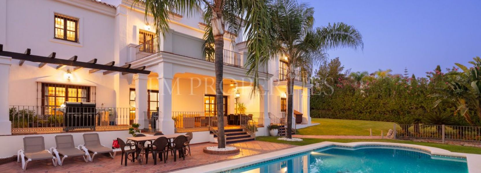 Villa  in Paraiso Alto, Benahavis