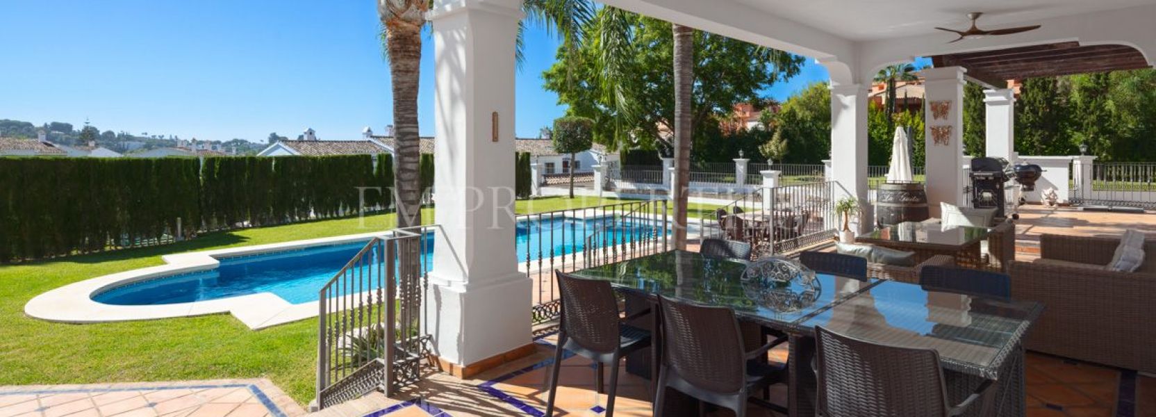 Villa  in Paraiso Alto, Benahavis