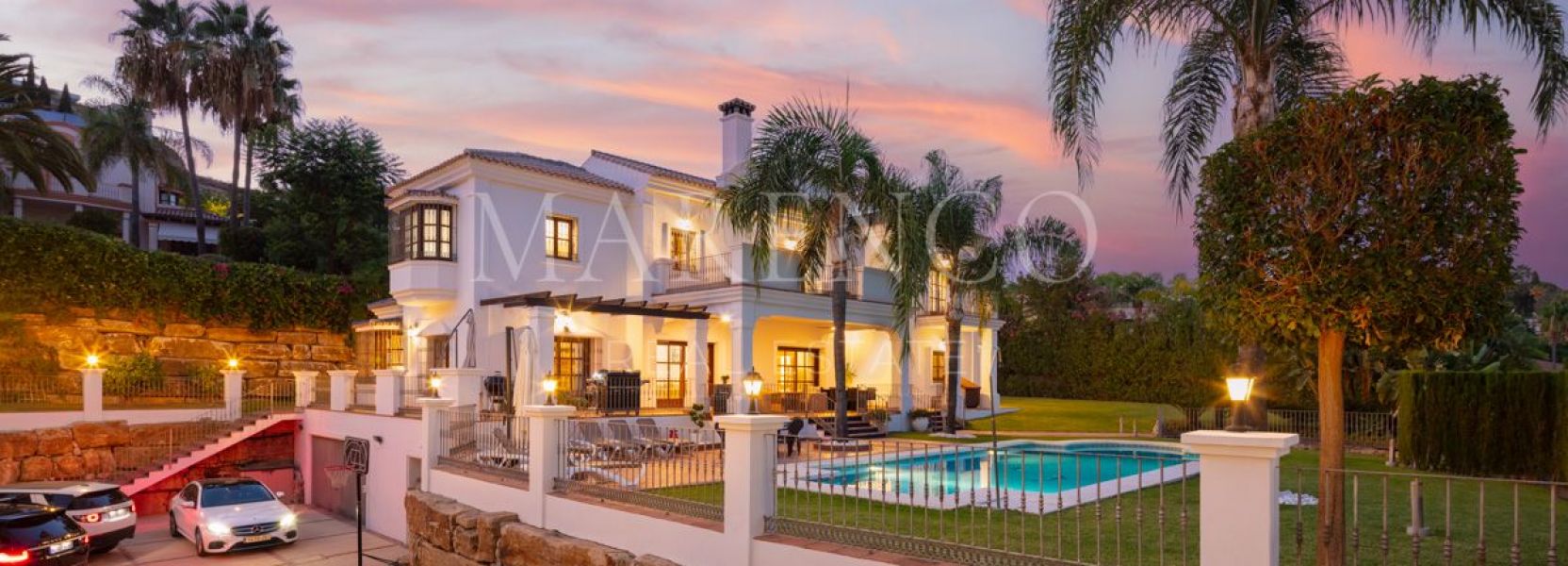 Villa  à Paraiso Alto, Benahavis