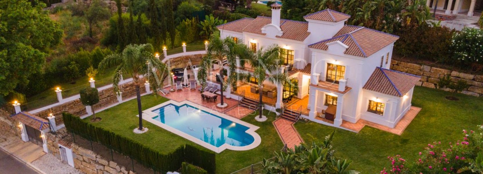 Villa  à Paraiso Alto, Benahavis