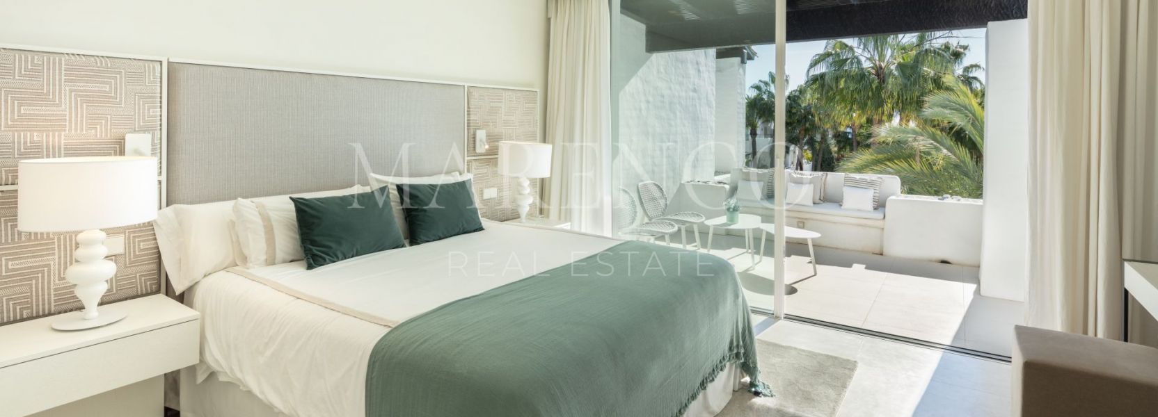 Ático  en Puente Romano, Marbella Golden Mile, Marbella