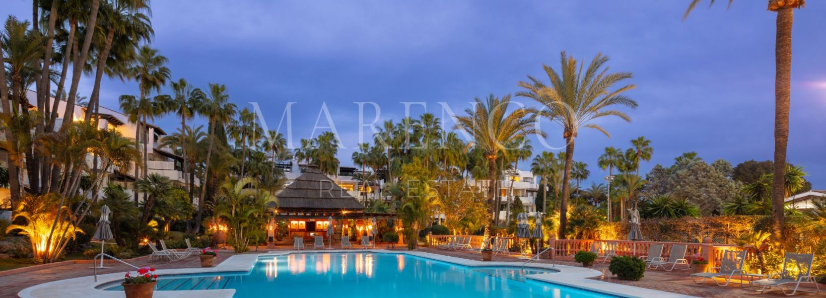 Ático  en Puente Romano, Marbella Golden Mile, Marbella