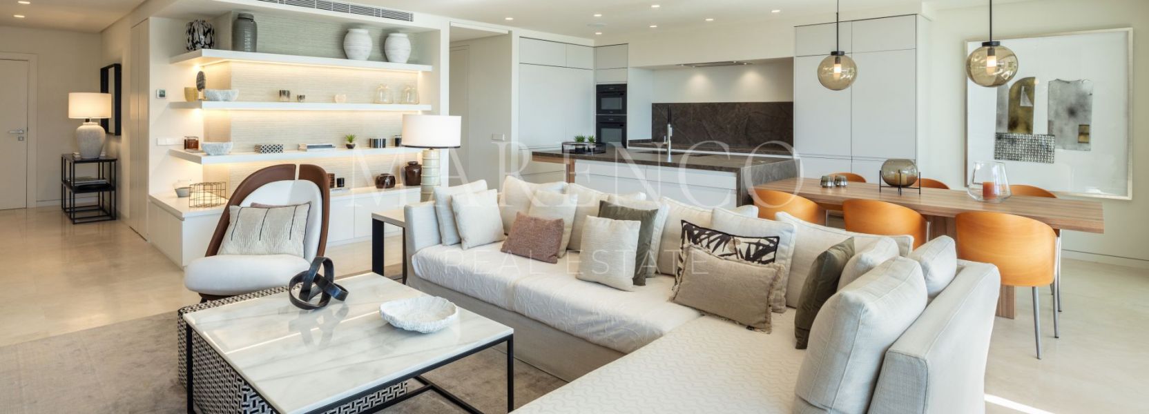 Ático  en Puente Romano, Marbella Golden Mile, Marbella