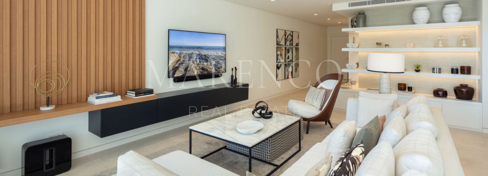 Ático  en Puente Romano, Marbella Golden Mile, Marbella