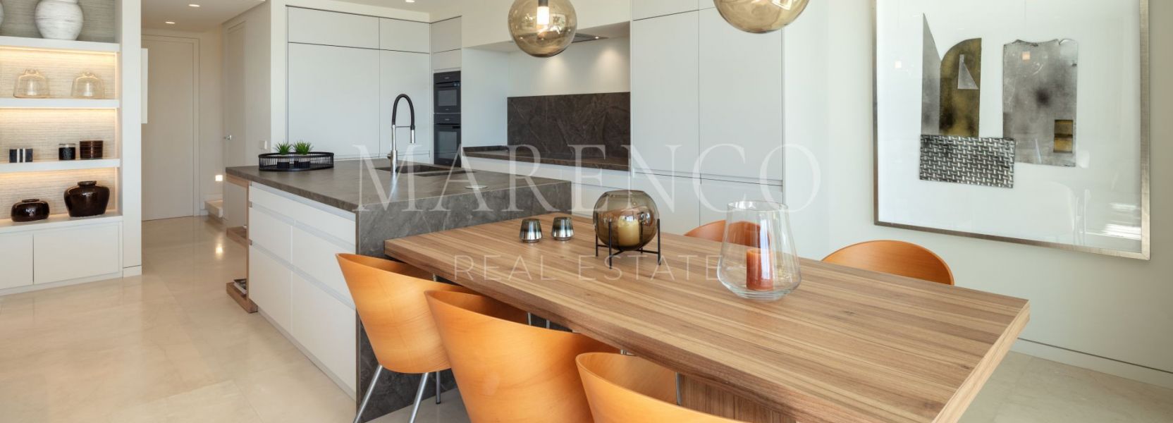 Ático  en Puente Romano, Marbella Golden Mile, Marbella