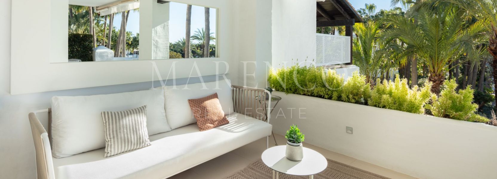 Ático  en Puente Romano, Marbella Golden Mile, Marbella