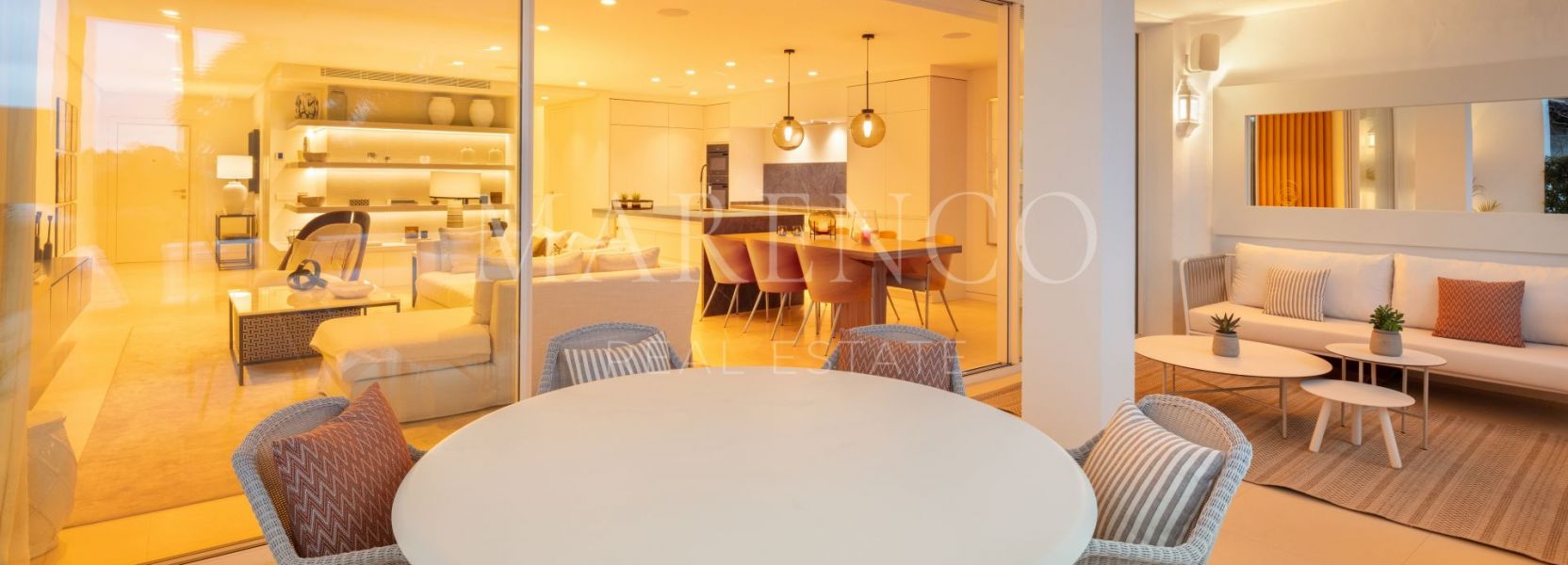 Ático  en Puente Romano, Marbella Golden Mile, Marbella