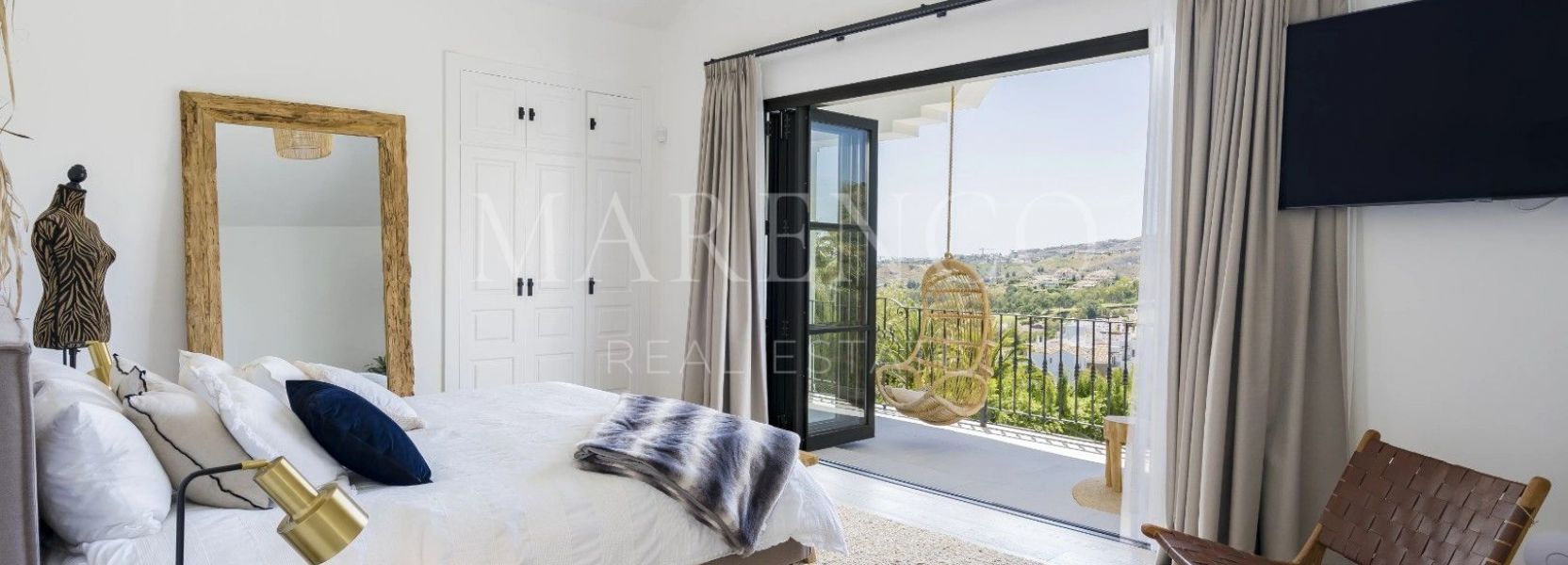 Villa  à Puerto del Capitan, Benahavis