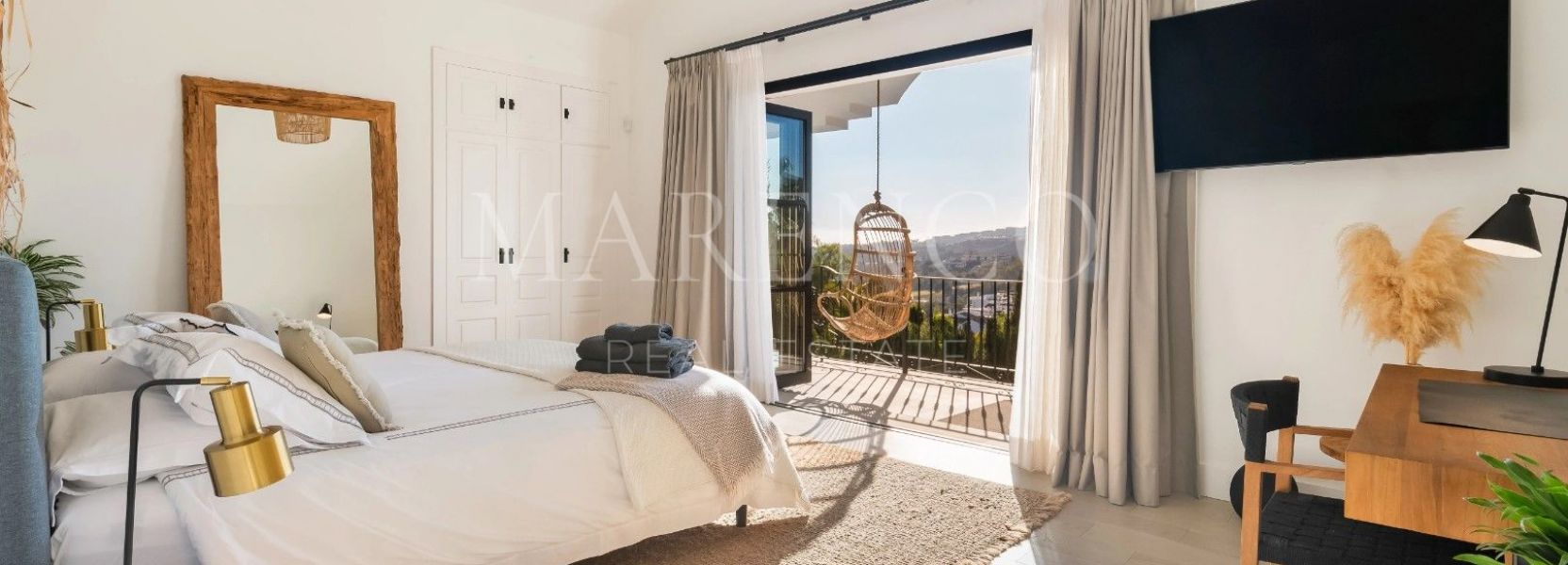 Villa  à Puerto del Capitan, Benahavis