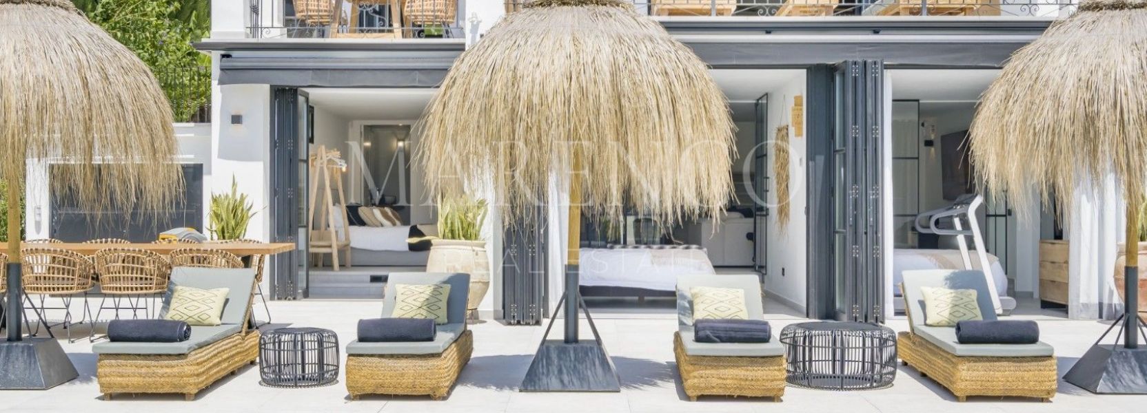 Villa  à Puerto del Capitan, Benahavis