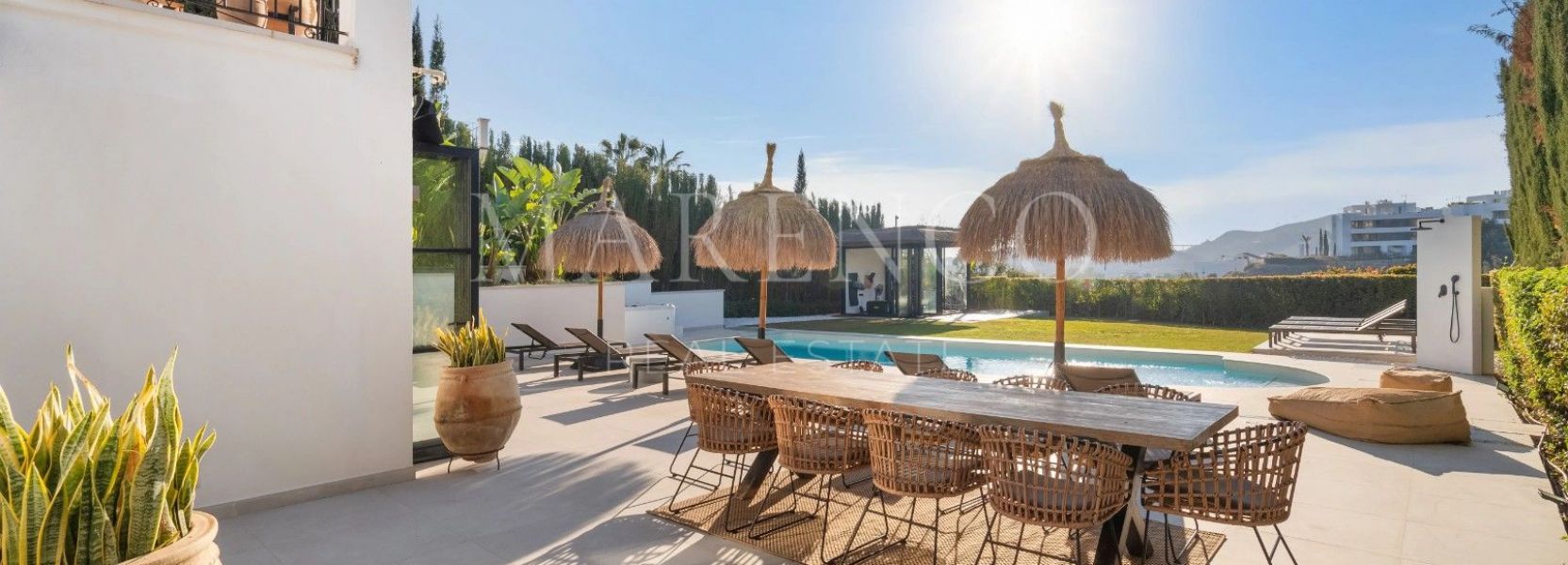 Villa  à Puerto del Capitan, Benahavis