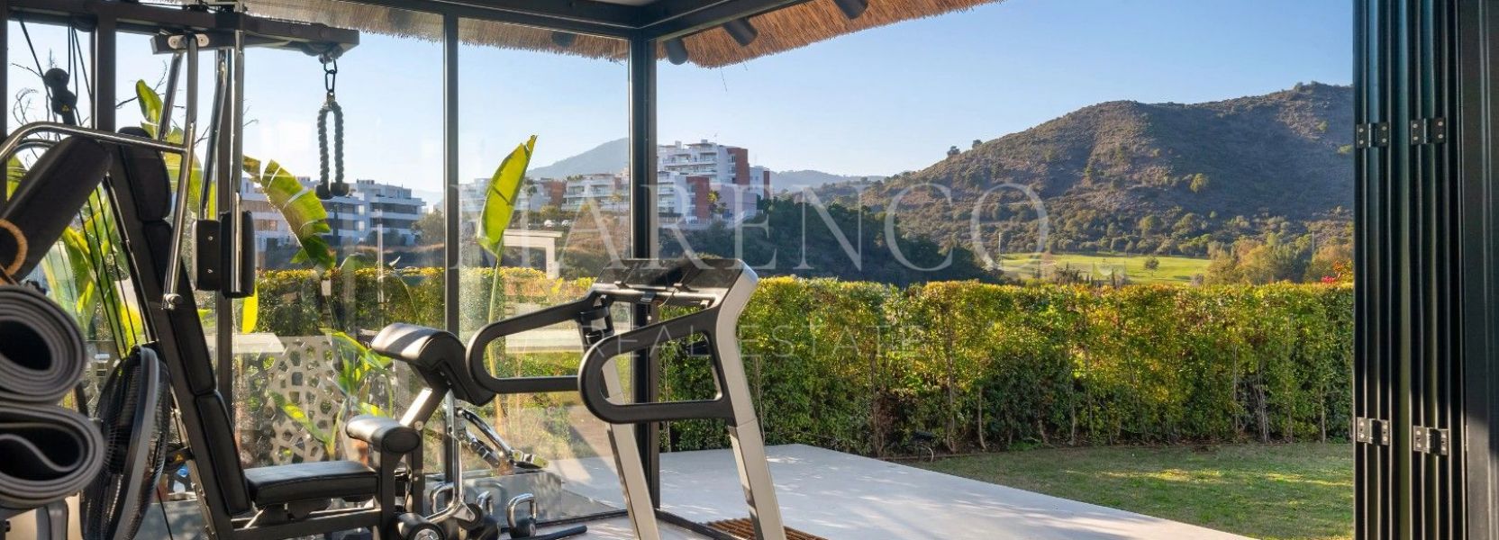 Villa  à Puerto del Capitan, Benahavis