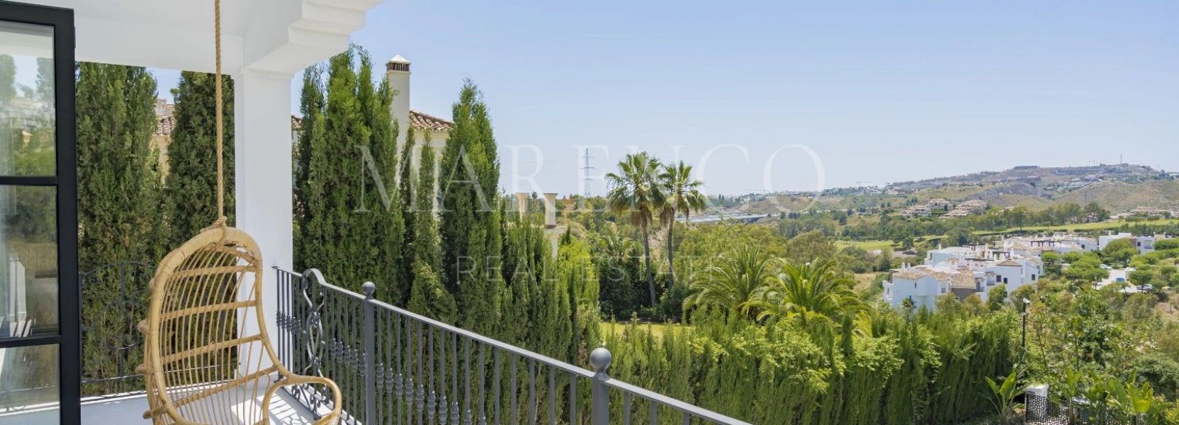 Villa  à Puerto del Capitan, Benahavis