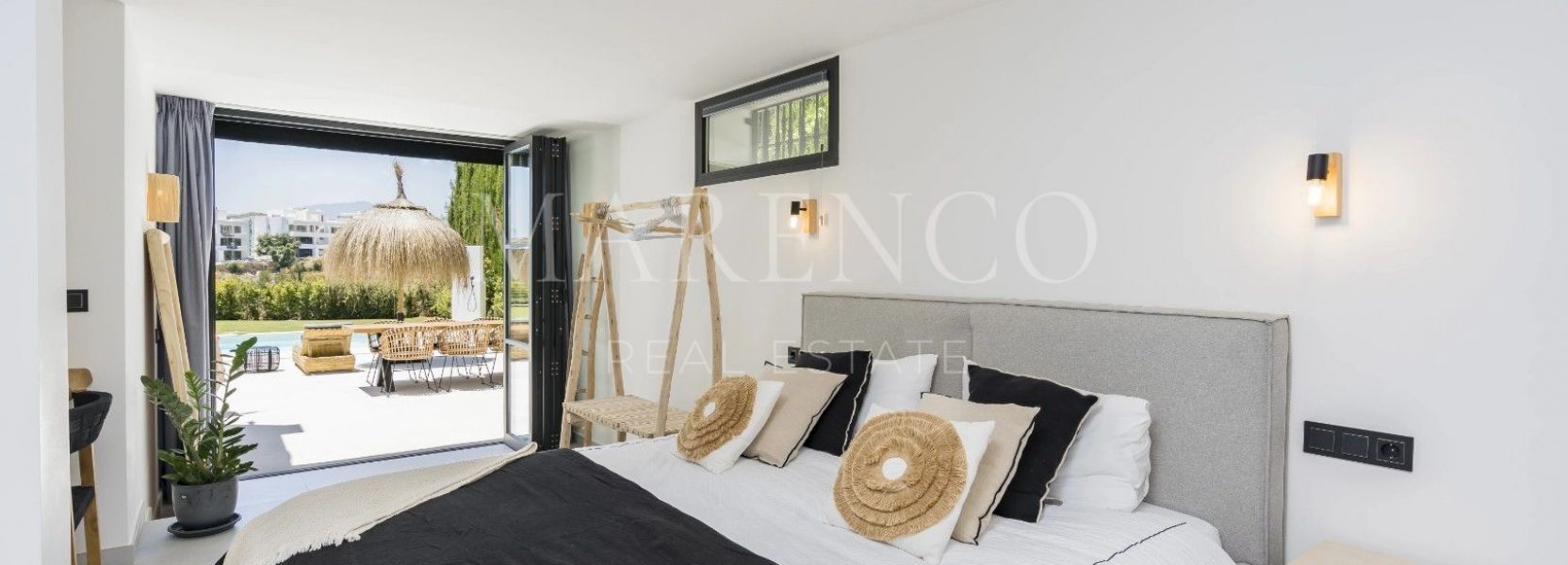 Villa  à Puerto del Capitan, Benahavis