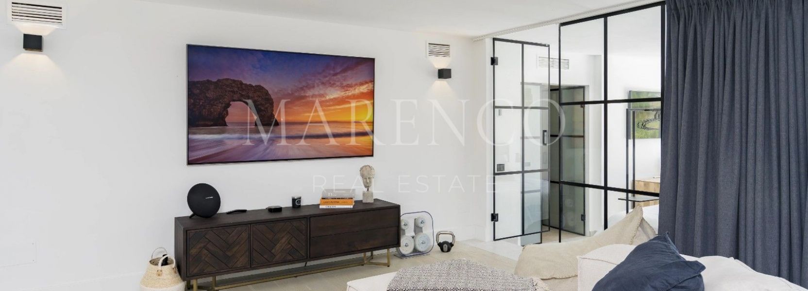 Villa  à Puerto del Capitan, Benahavis