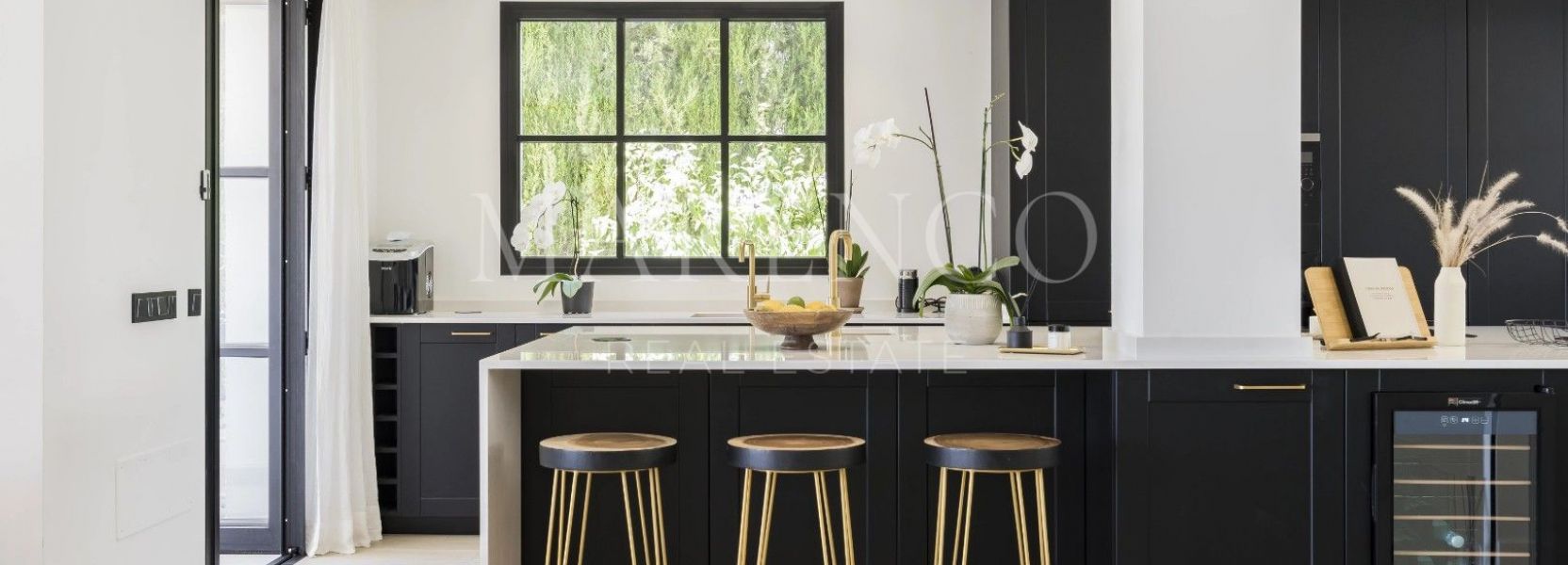 Villa  à Puerto del Capitan, Benahavis