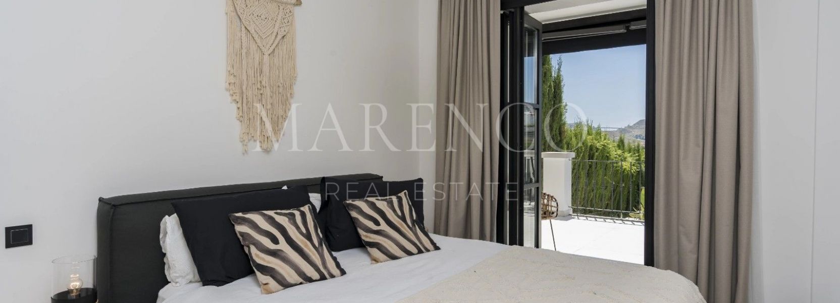 Villa  à Puerto del Capitan, Benahavis