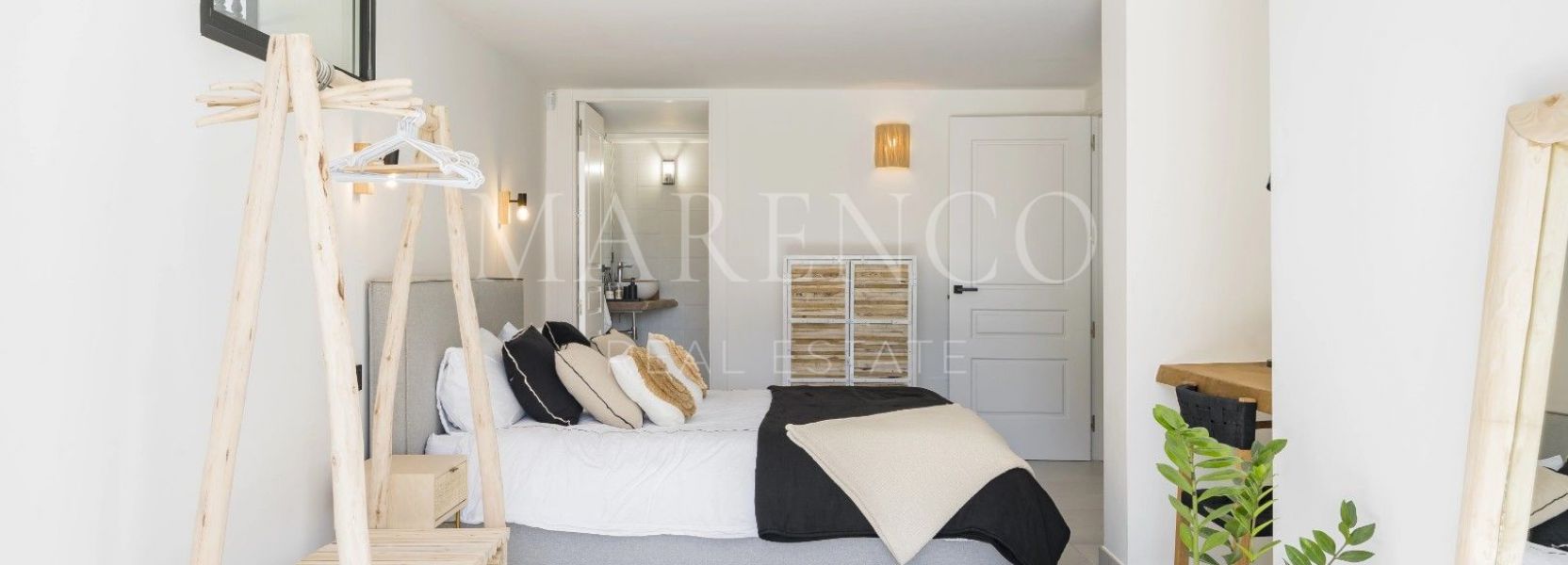 Villa  à Puerto del Capitan, Benahavis