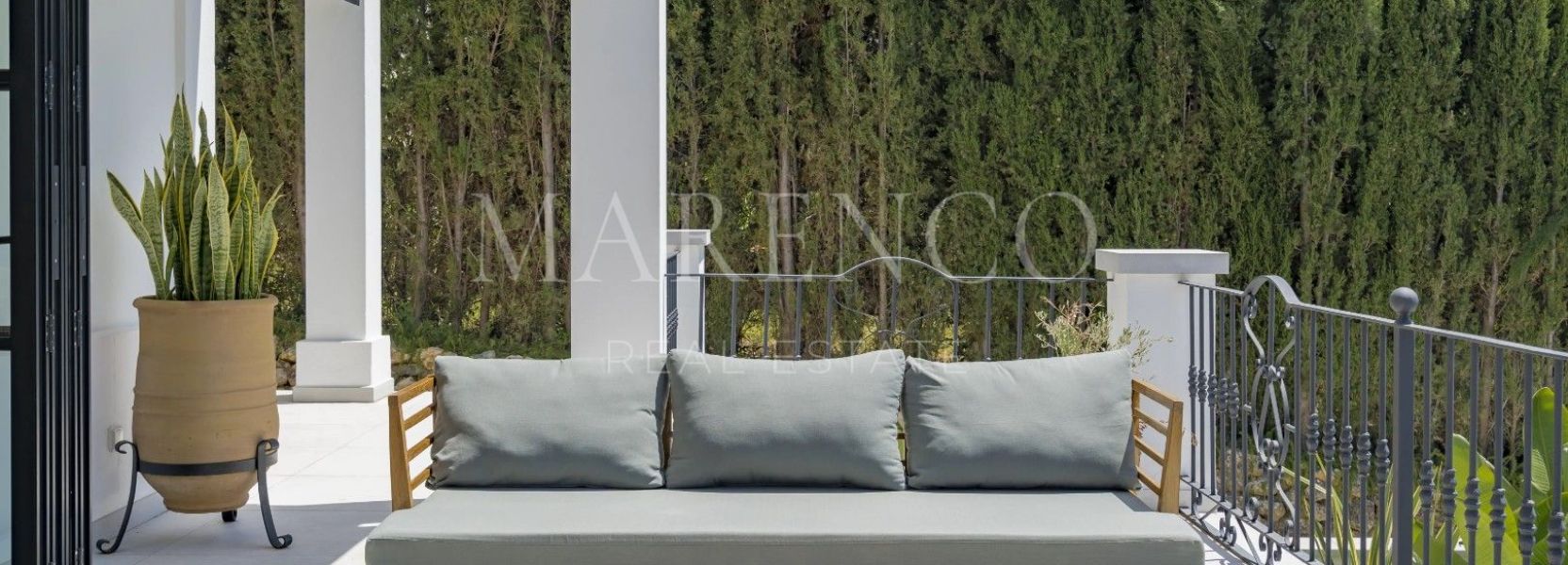 Villa  à Puerto del Capitan, Benahavis