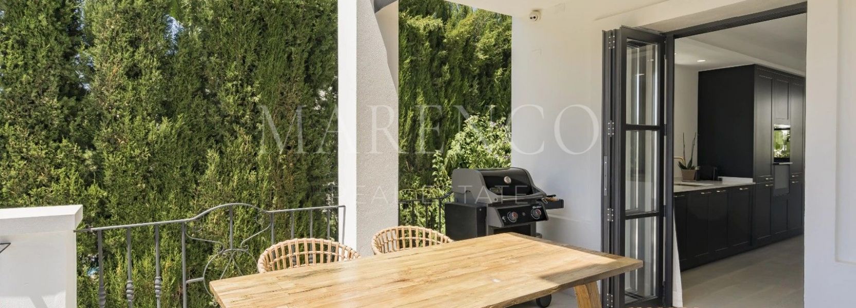 Villa  à Puerto del Capitan, Benahavis