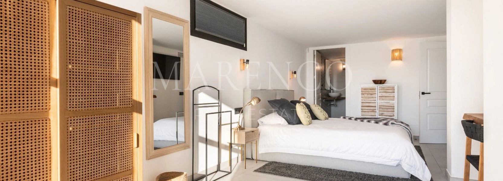 Villa  à Puerto del Capitan, Benahavis