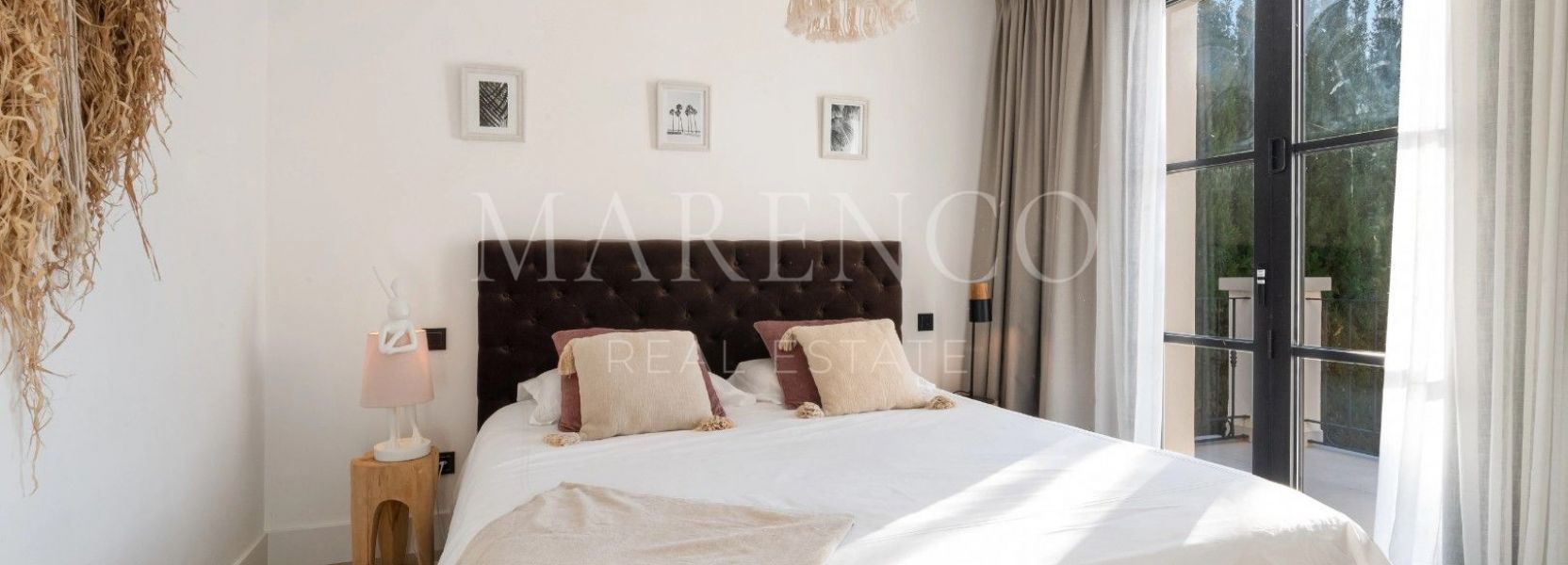 Villa  à Puerto del Capitan, Benahavis