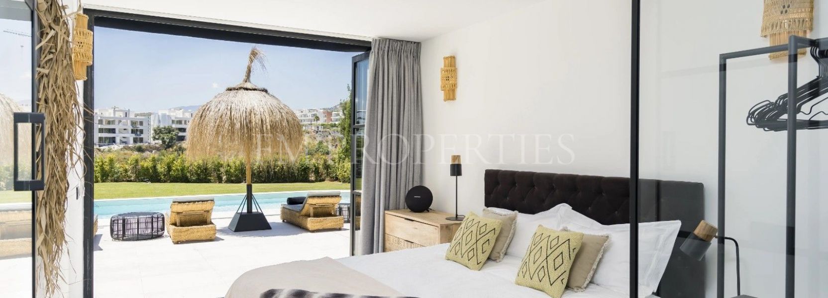 Villa  en Puerto del Capitan, Benahavis