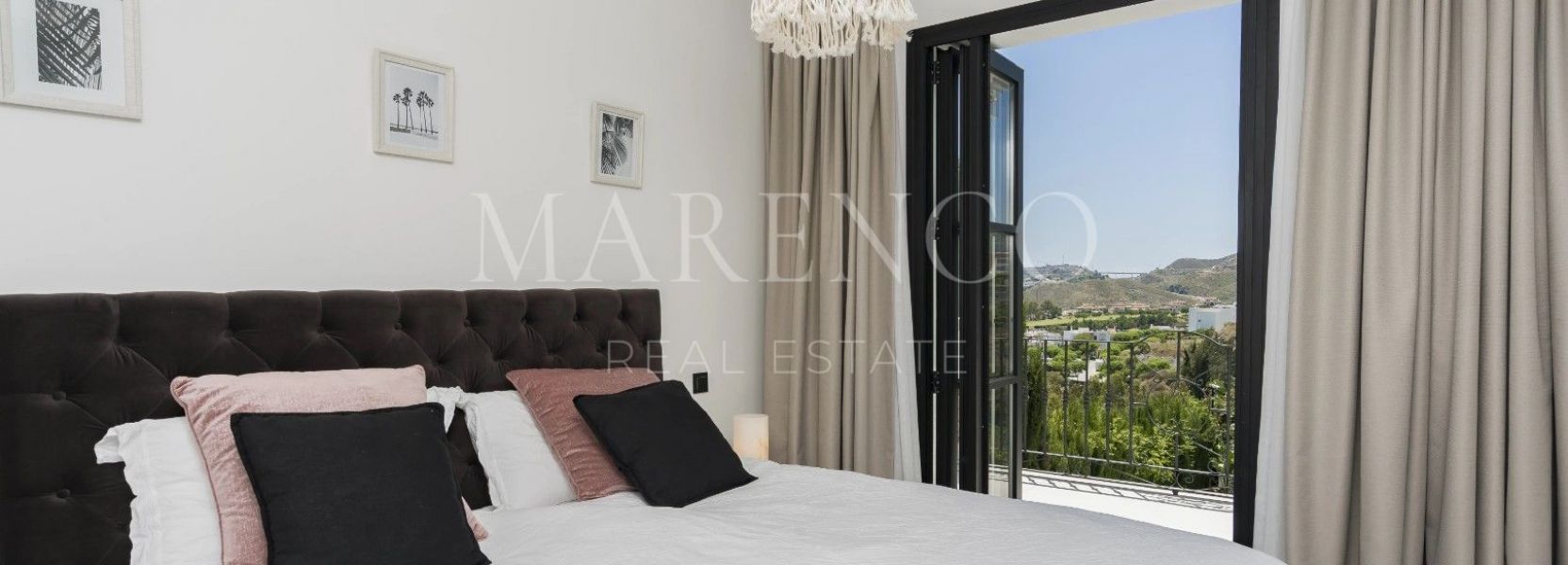 Villa  à Puerto del Capitan, Benahavis