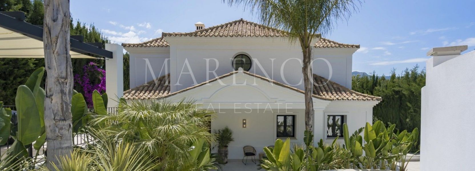 Villa  à Puerto del Capitan, Benahavis