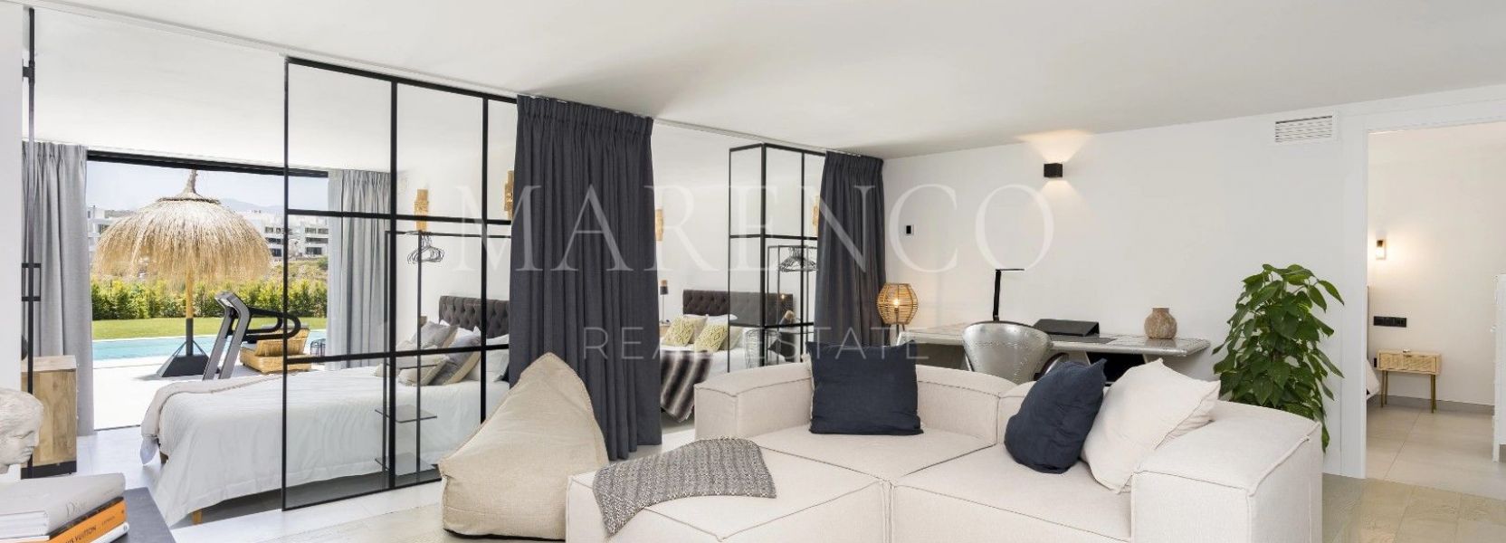 Villa  à Puerto del Capitan, Benahavis