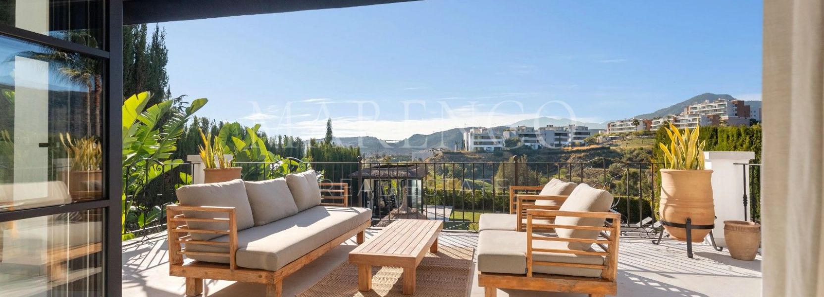 Villa  à Puerto del Capitan, Benahavis