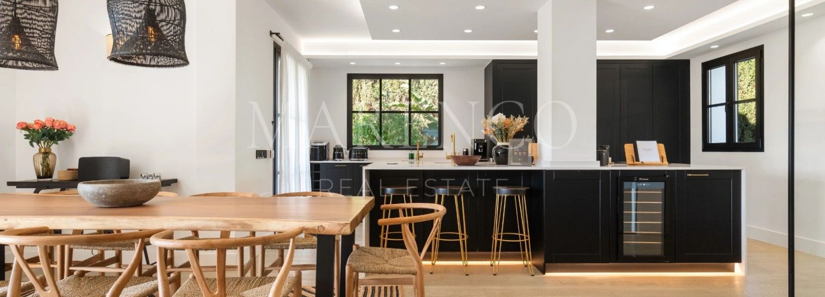 Villa  à Puerto del Capitan, Benahavis