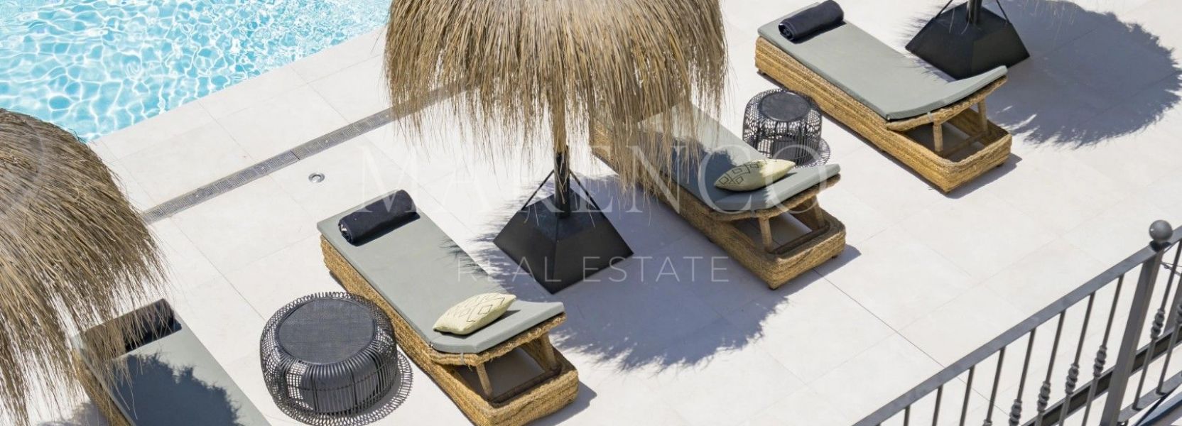 Villa  à Puerto del Capitan, Benahavis