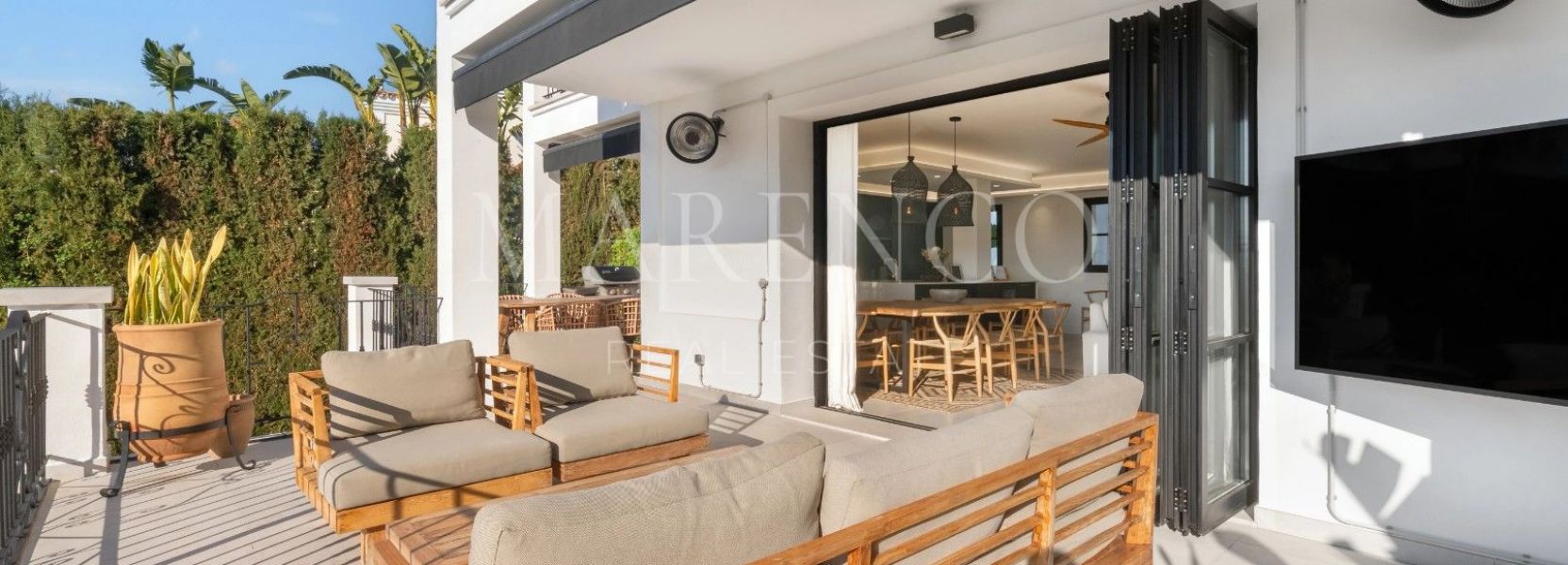 Villa  à Puerto del Capitan, Benahavis