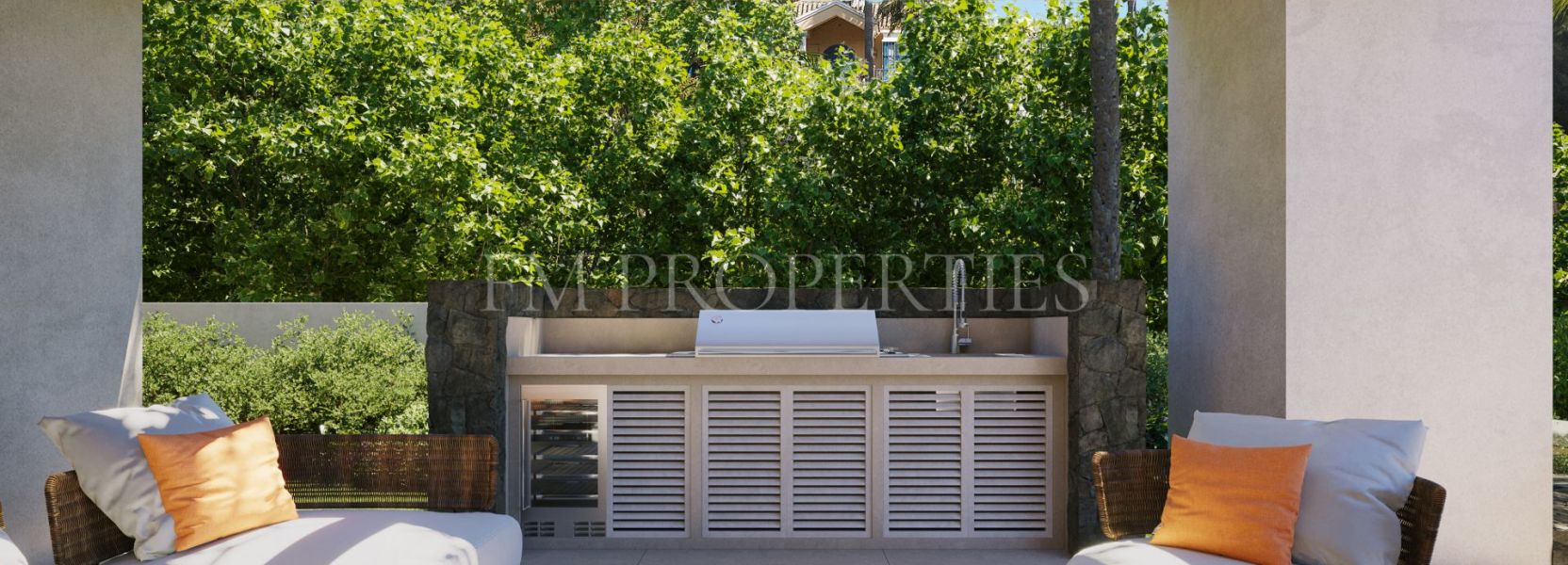 Villa  in La Quinta, Benahavis