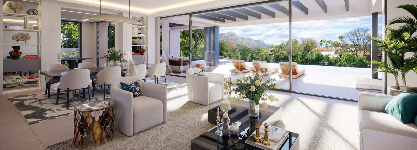 Villa  in La Quinta, Benahavis