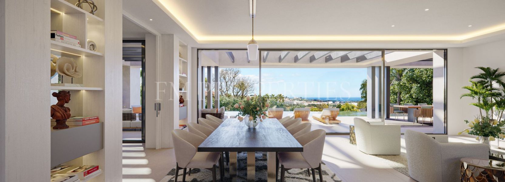 Villa  in La Quinta, Benahavis